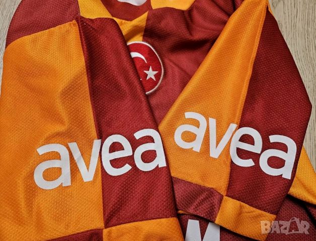 Оригинална тениска nike Galatasaray /Didier Drogba , снимка 4 - Футбол - 45806054