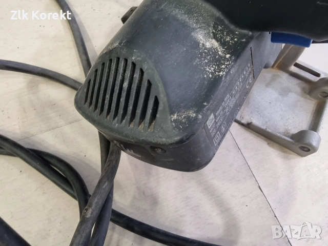 Ръчен мини циркуляр ELU, снимка 5 - Други инструменти - 54281039