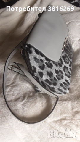 Чанта малка, снимка 4 - Чанти - 52540869