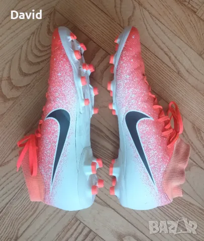 Оригинални бутонки Nike Mercurial Superfly 6 Flyknit, снимка 2 - Футбол - 47021340