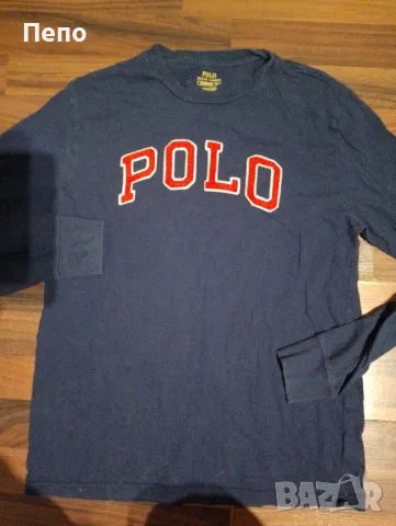 Блуза polo, снимка 1 - Блузи - 46875318