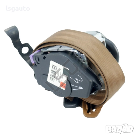 Заден ляв предпазен колан AUDI A8 (D3) 2003-2010 ID: 152730