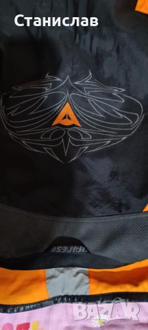 Мотояке DAINESE, снимка 9 - Аксесоари и консумативи - 53298359