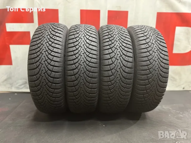 195 65 15, Зимни гуми, Goodyear UltraGrip9, 4 броя, снимка 2 - Гуми и джанти - 47639397