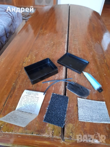 Стара велоаптечка #2, снимка 3 - Други ценни предмети - 52147253