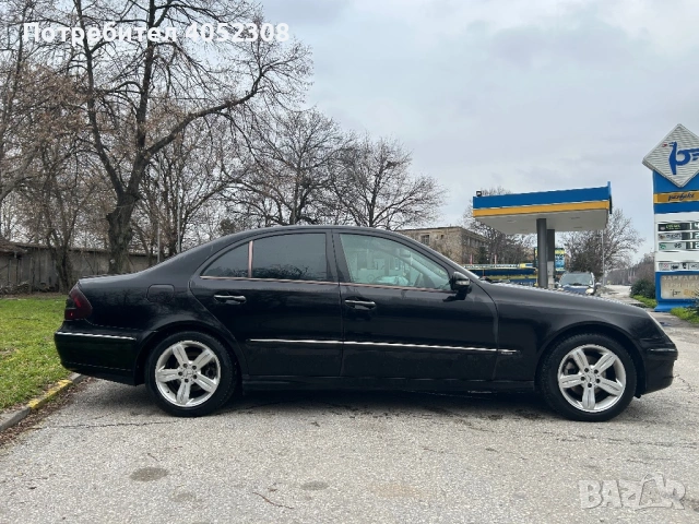 Mercedes e280 7G tronic , снимка 2 - Автомобили и джипове - 53444841