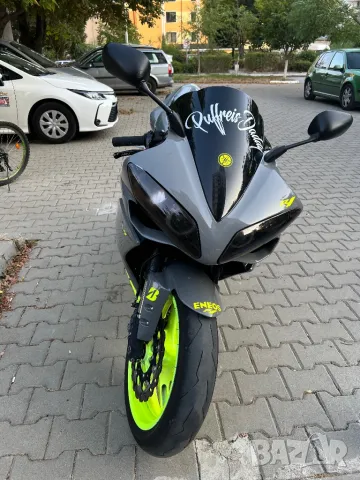 Yamaha R1 4c8 2008, снимка 6 - Мотоциклети и мототехника - 50252457