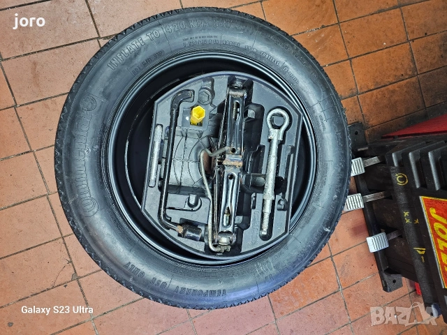 Патерица Пълен комплект Peugeot 308 Т9, снимка 4 - Гуми и джанти - 54044910