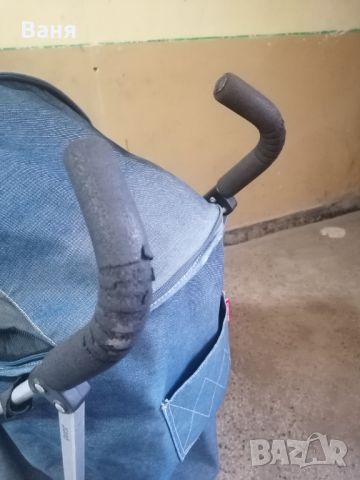 Лятна детска количка maclaren, снимка 2 - Детски колички - 46347115