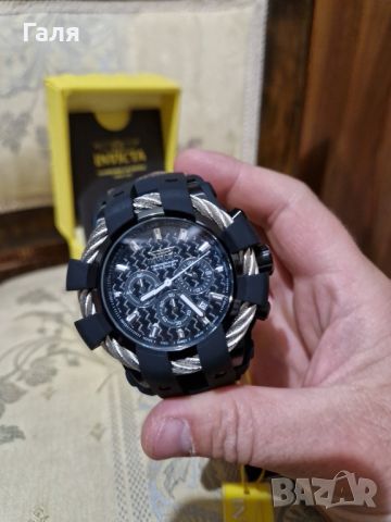 Invicta Bolt Sport / Инвикта Болт Спорт - Чисто Нов Мъжки Часовник, снимка 7 - Мъжки - 45407193