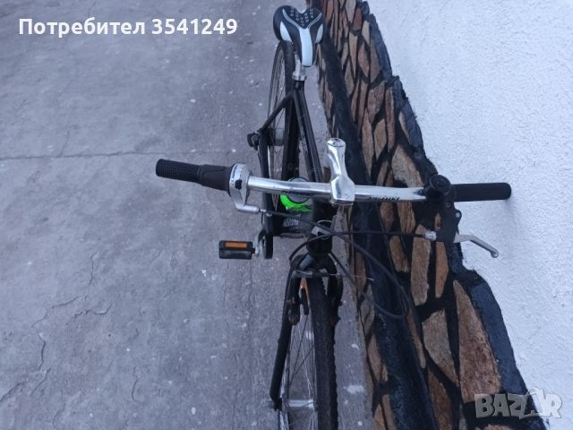 алуминиев велосипед 28", снимка 2 - Велосипеди - 45240642