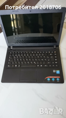 Lenovo Ideapad 100, снимка 3 - Лаптопи за дома - 52235681