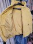 Pull& Bear  жълто късо  джинсово яке- S , снимка 4
