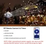 Диско лампа Snow Flower Lamp, снимка 8