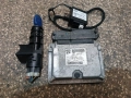 start kit ECU FIAT MULTIPLA 1.6 IAW 4EF.G4, IAW4EFG4 , 51798647 , BIPOWER 46538523, снимка 1