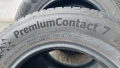 Летни гуми 215 65 16 Continental PremiumContact 7 4 броя , снимка 8