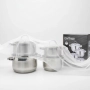Комплект тенджери Cheffinger 8PCS – професионално качество у дома, снимка 6