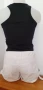 Къси панталони и топ комплект , снимка 2
