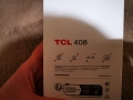 Телефон TCL 408 , снимка 3
