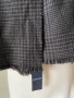 Мъжки, кариран шал Mario Conti от 100 % вълна, с етикет, снимка 4