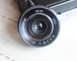 Обектив Индустар 69 , снимка 4