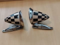 Чифт Оригинални Стари огледала за обратно виждане за Mini Cooper / Cooper S., снимка 2