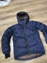 Висок клас мъжка зимна пухенка Bergans of Norway SAUDA 750fill Down Jacket , L размер - гъши пух, снимка 4