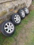 4бр алуминиеви джанти 5 на 112, снимка 2