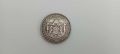 Монета Копие 5 лева 1884 г. Българска монета княжество България, снимка 2
