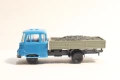 S.E.S. H0 1/87 РOБУР ROBUR КАМИОН МОДЕЛ КОЛИЧКА, снимка 1