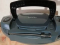 GRUNDIG RRCD 1400 , радио касенофон , CD - MP3 , снимка 8