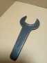 Стар Голям Гаечен Ключ От Соца 70мм., снимка 5
