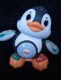 Интерактивна бебешка играчка пингвин Fisher Price Valentine The Penguin 