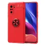 Xiaomi Poco F3 Redmi K40 Pro / Redmi K40 Mi 11i Удароустойчив Metal Ring Калъф и Протектор, снимка 5