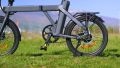 Сгъваем електрически велосипед ENGWE P20, снимка 1 - Велосипеди - 45366733