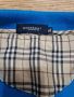 Мъжка тениска с якичка BURBERRY Размер XL, снимка 3