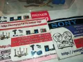 SONY-БУКСИ ЗА SONY 6БР ЗА RECEIVER 0802251744, снимка 8