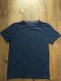 Tommy Hilfiger SLIM FIT T-SHIRT - страхотна мъжка тениска Л, снимка 4