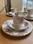 Предлагаме Ви едно изключително съкровище - комлект за чай за 12 души. Royal Albert Cottage Garden –, снимка 4