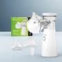 Тих преносим небулизатор Mesh ANK - N3– бърза инхалация у дома и в движение, снимка 4