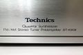 Technics ST-K808 AM/FM Stereo Tuner/ Timer/ Preamplifier, снимка 12