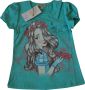 Детска блуза с къс ръкав, снимка 1 - Детски Блузи и туники - 45233568