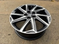 1 брой алуминиева джанта за Toyota Yaris-Hybrid 16, снимка 2