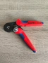 Клещи за пресоване на накрайници KNIPEX , снимка 2