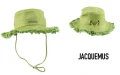 Дамски Шапки ✨ JACQUEMUS , снимка 1