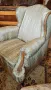 Класическо кресло -Чипъндейл , снимка 3