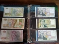 Български банкноти в периода 1950 ÷ 1997 година , снимка 3