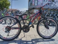 BYOX Велосипед 24" ZANTE черен, снимка 12