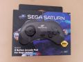 Retro Bit Sega Saturn Controller Нов, снимка 1