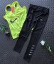 Дамски комплект Потник и клин Nike - Различни цветове, снимка 5